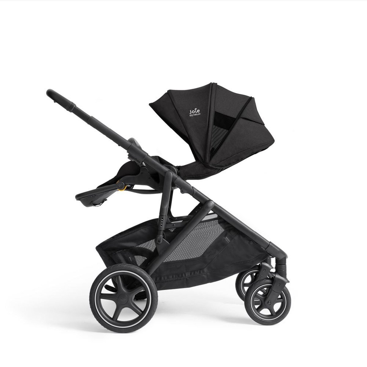 Pack poussette duo Versiti + i-Gemm 3 noir, JOIE