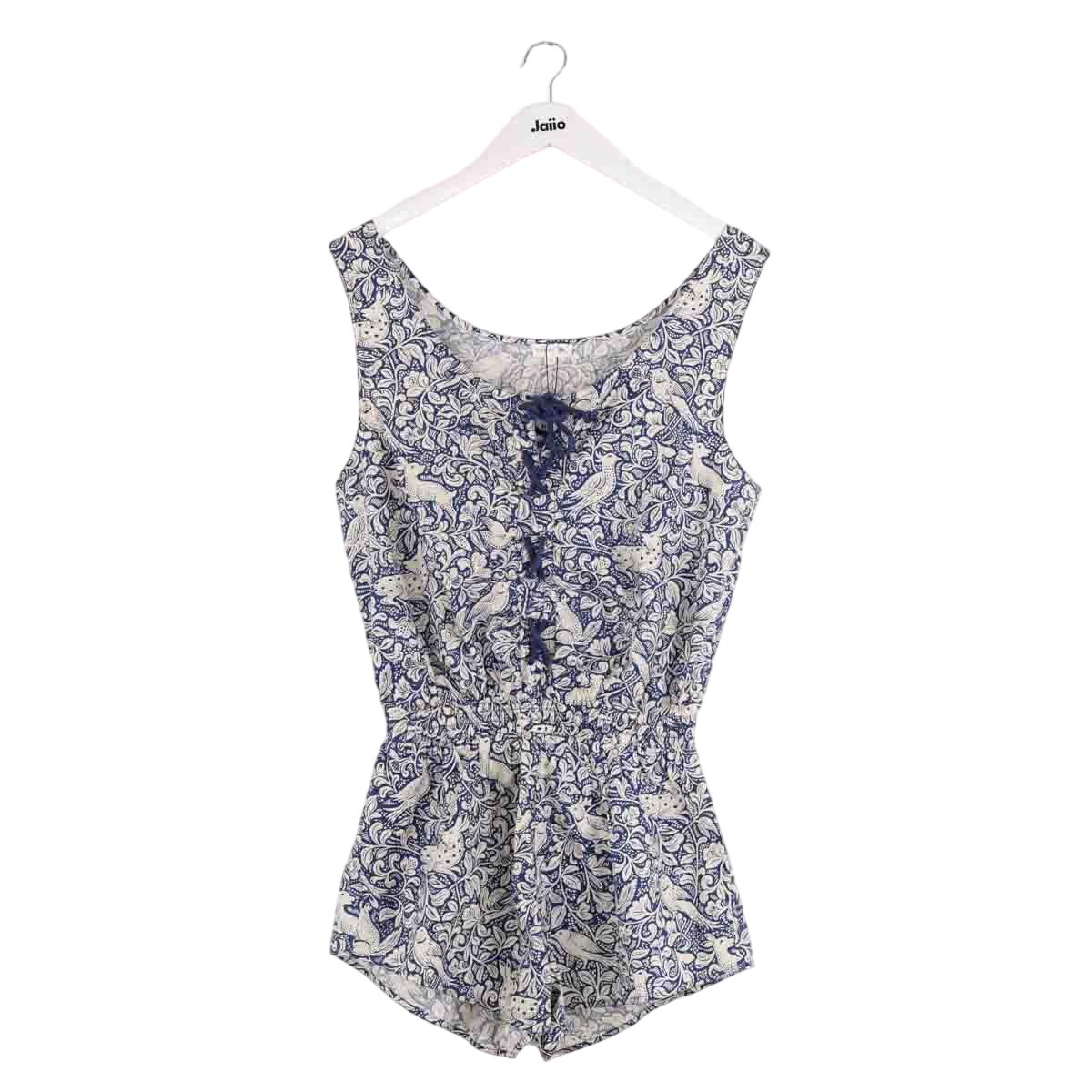 Combinaison Short - Très Bon État bleu, SOEUR