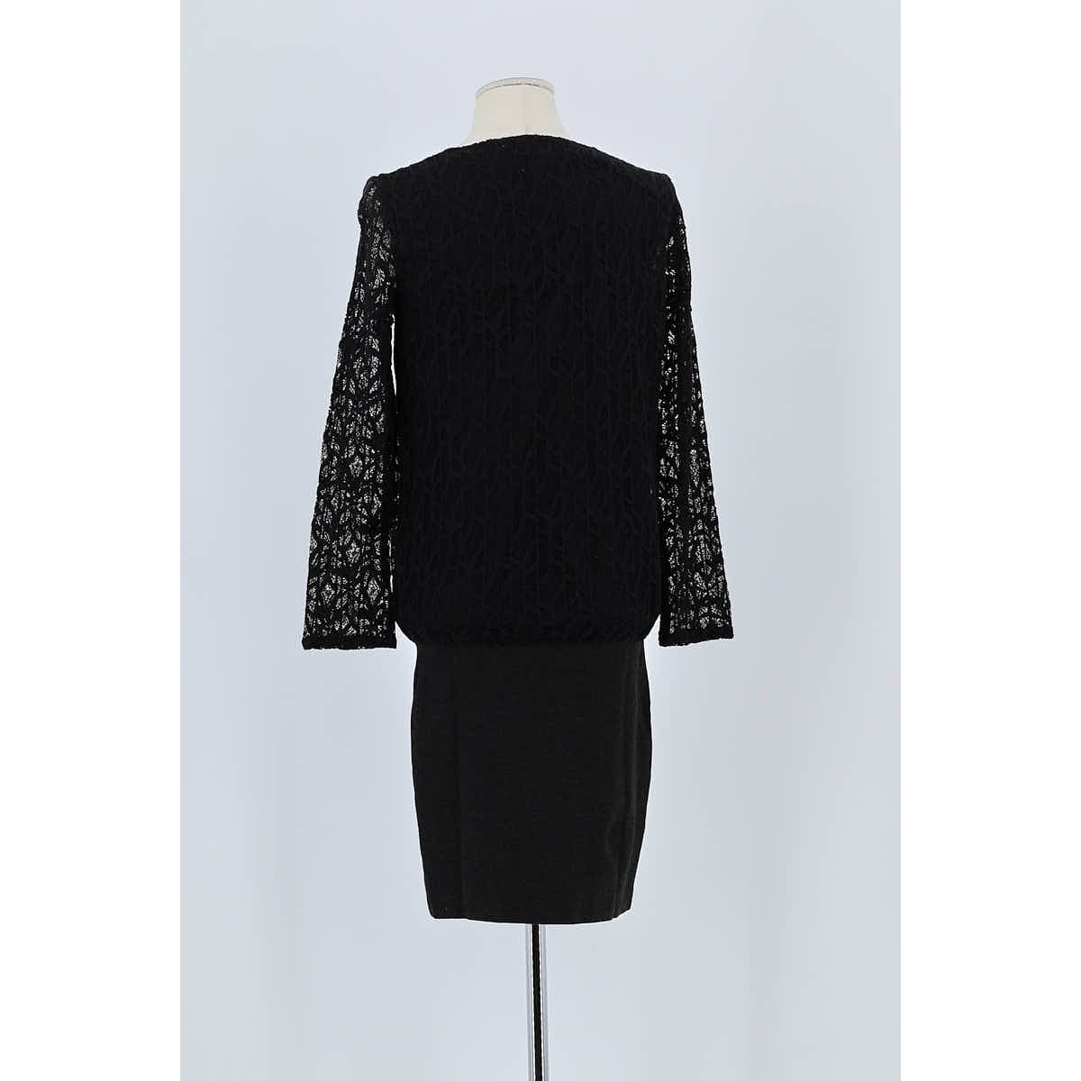 Robe - Très Bon État noir, SEZANE