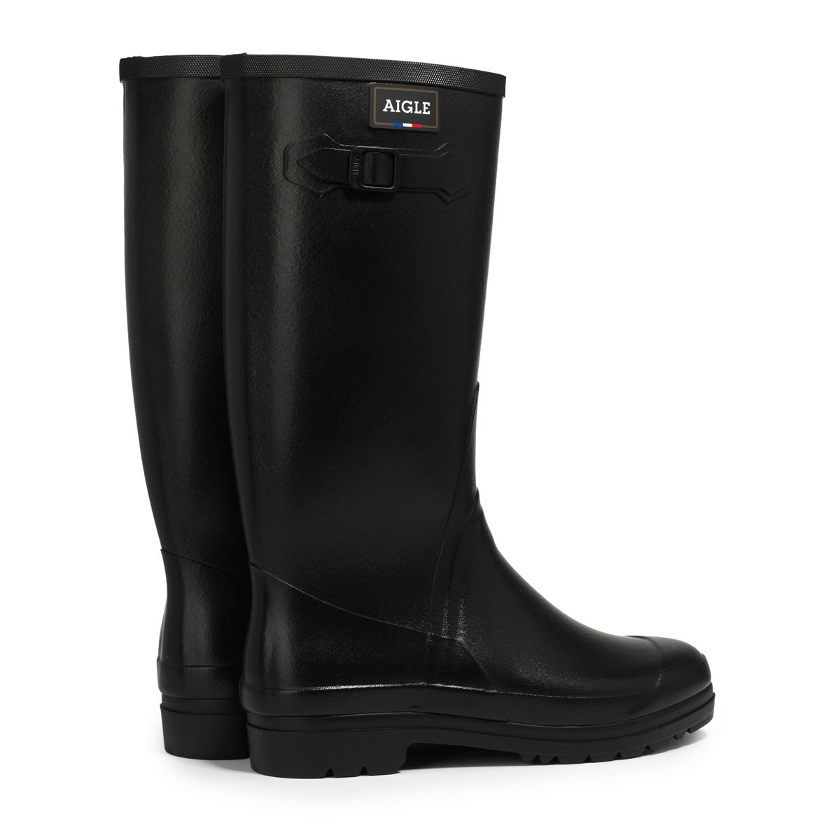 Bottes de jardin CESSAC réglisse, AIGLE