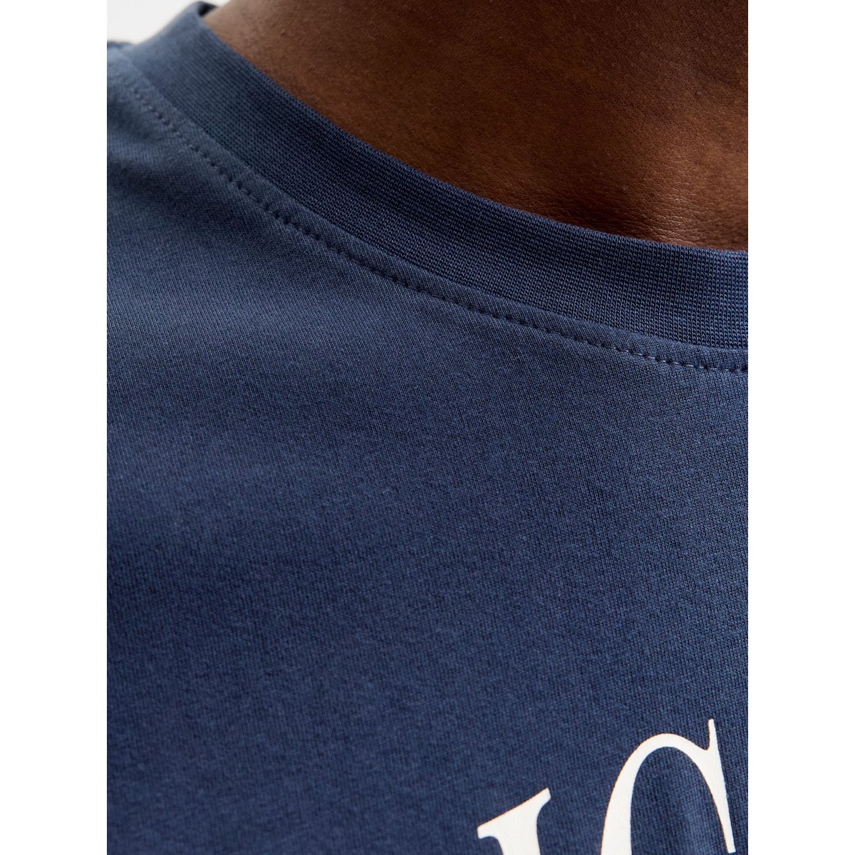 T-Shirt navy blazer, JACK & JONES