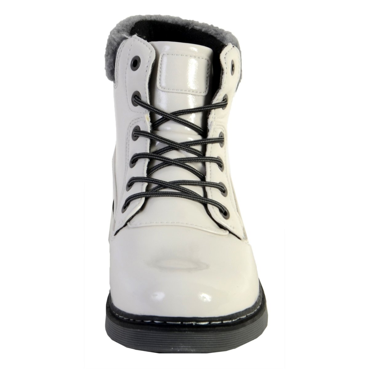 Boots Ci3861 blanc, THE DIVINE FACTORY