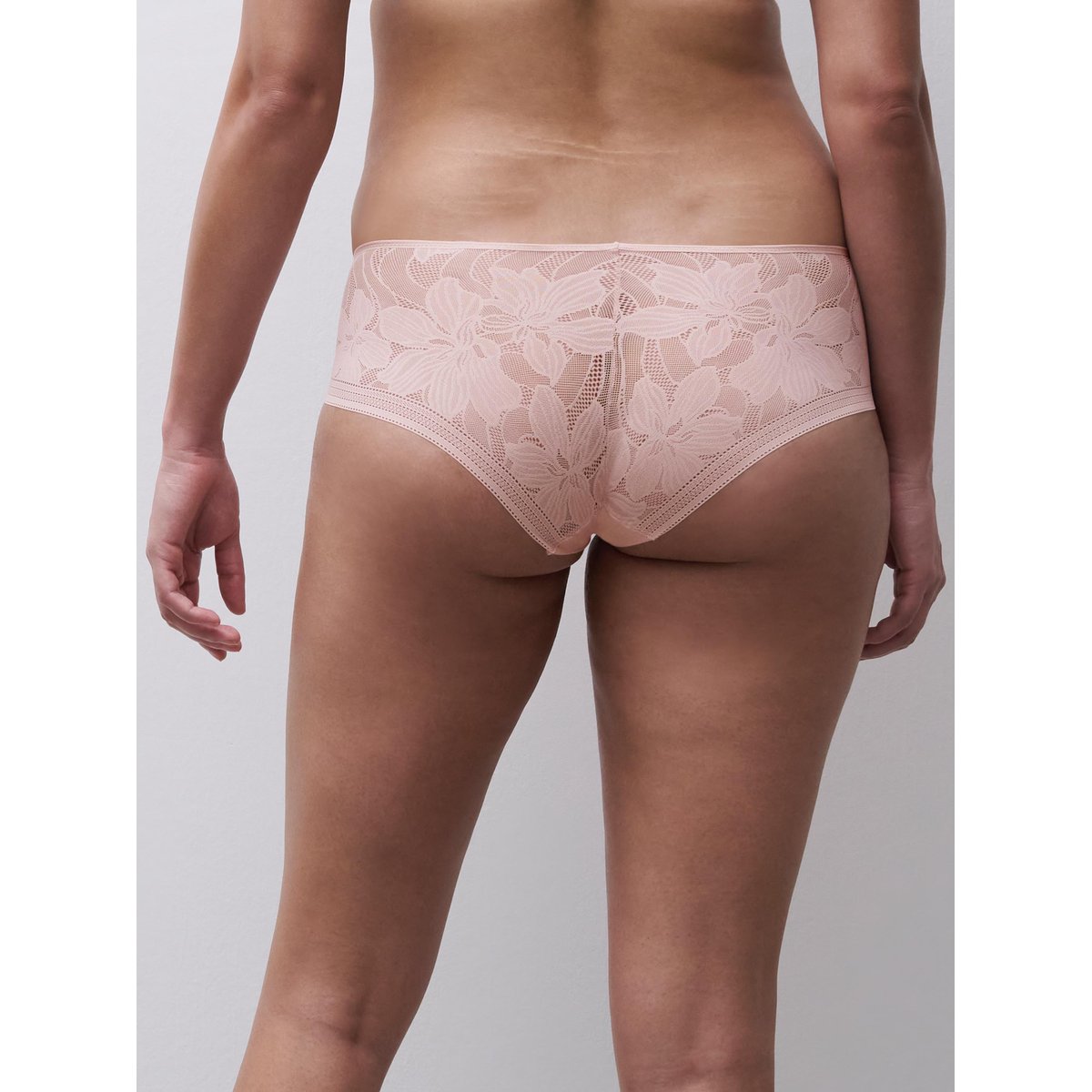 Shorty OSMOSE vieux rose, CHANTELLE