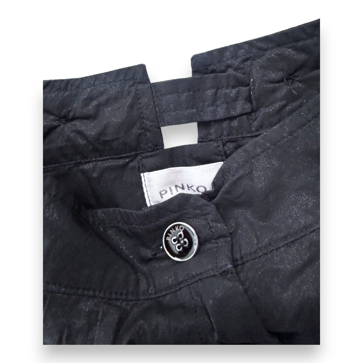 Short - Très bon état noir, PINKO