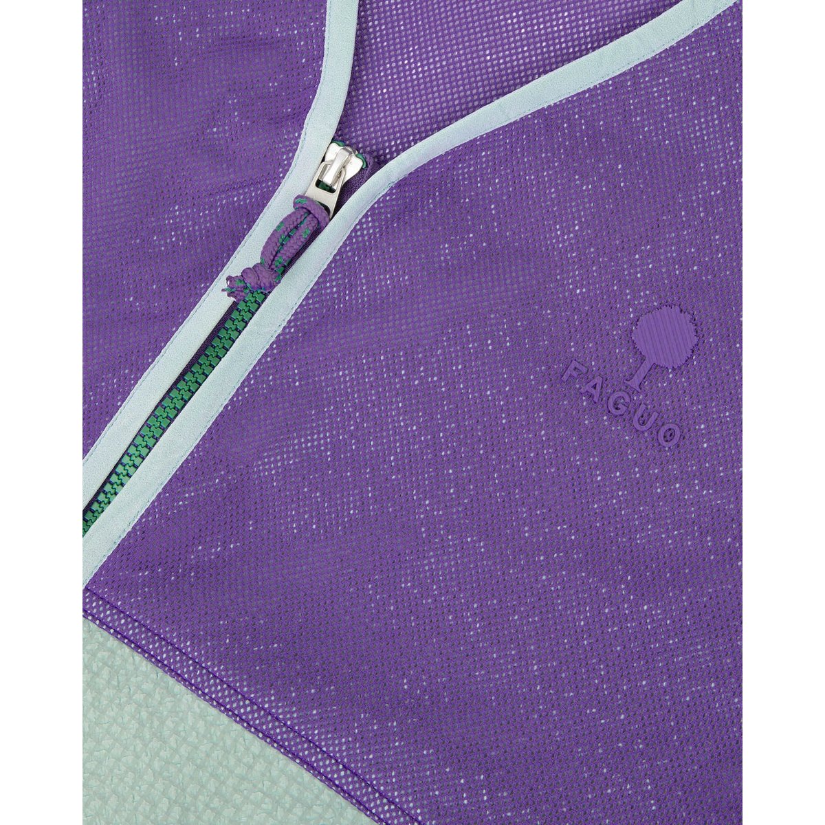 Veste LOUDEAC vert clair, FAGUO