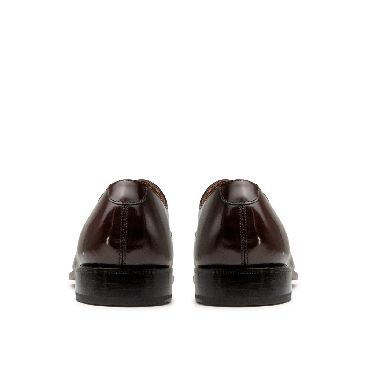 Richelieu WINDSOR bordeaux lisse, FINSBURY