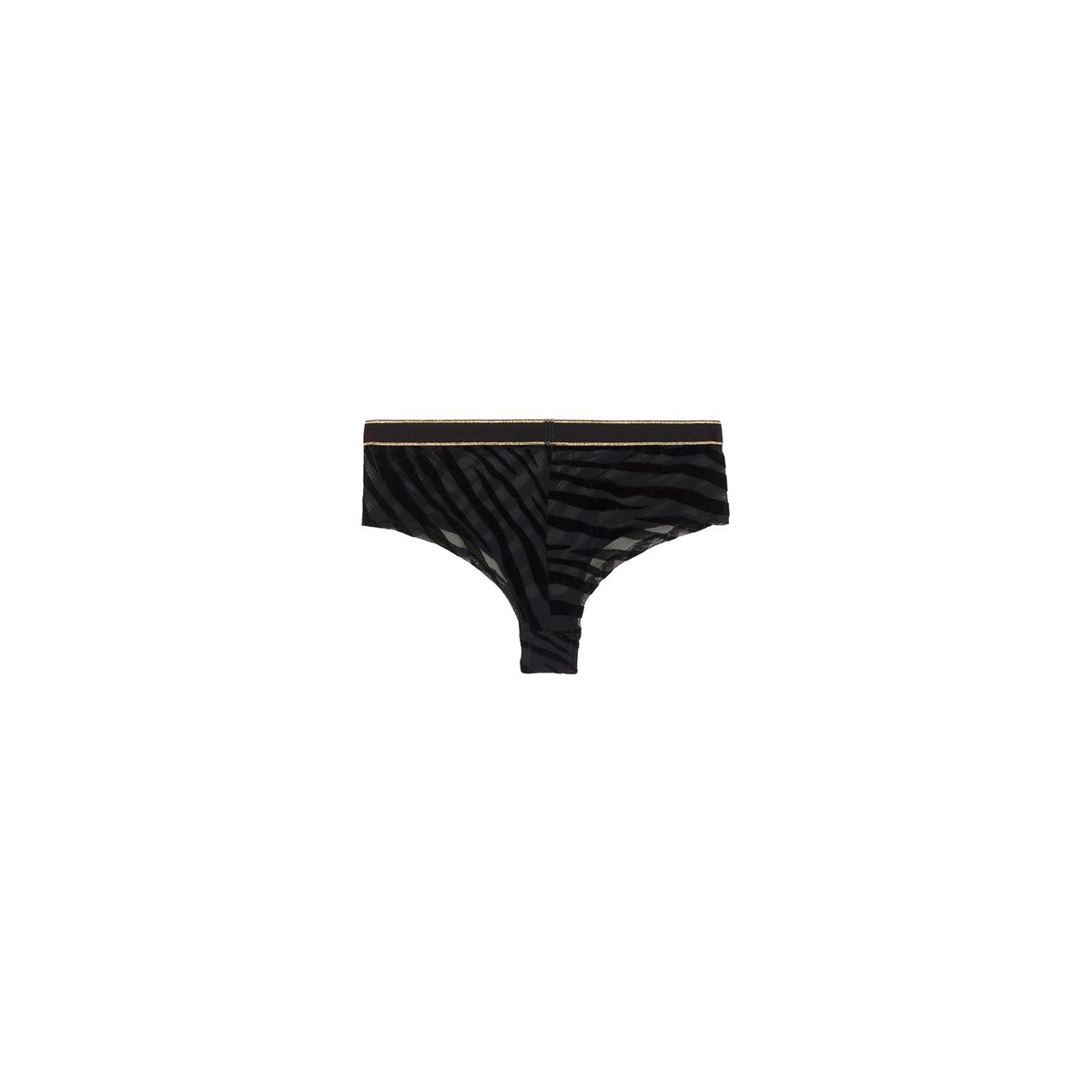 CULOTTE CHEEKY BLACKY noir, PULLIN