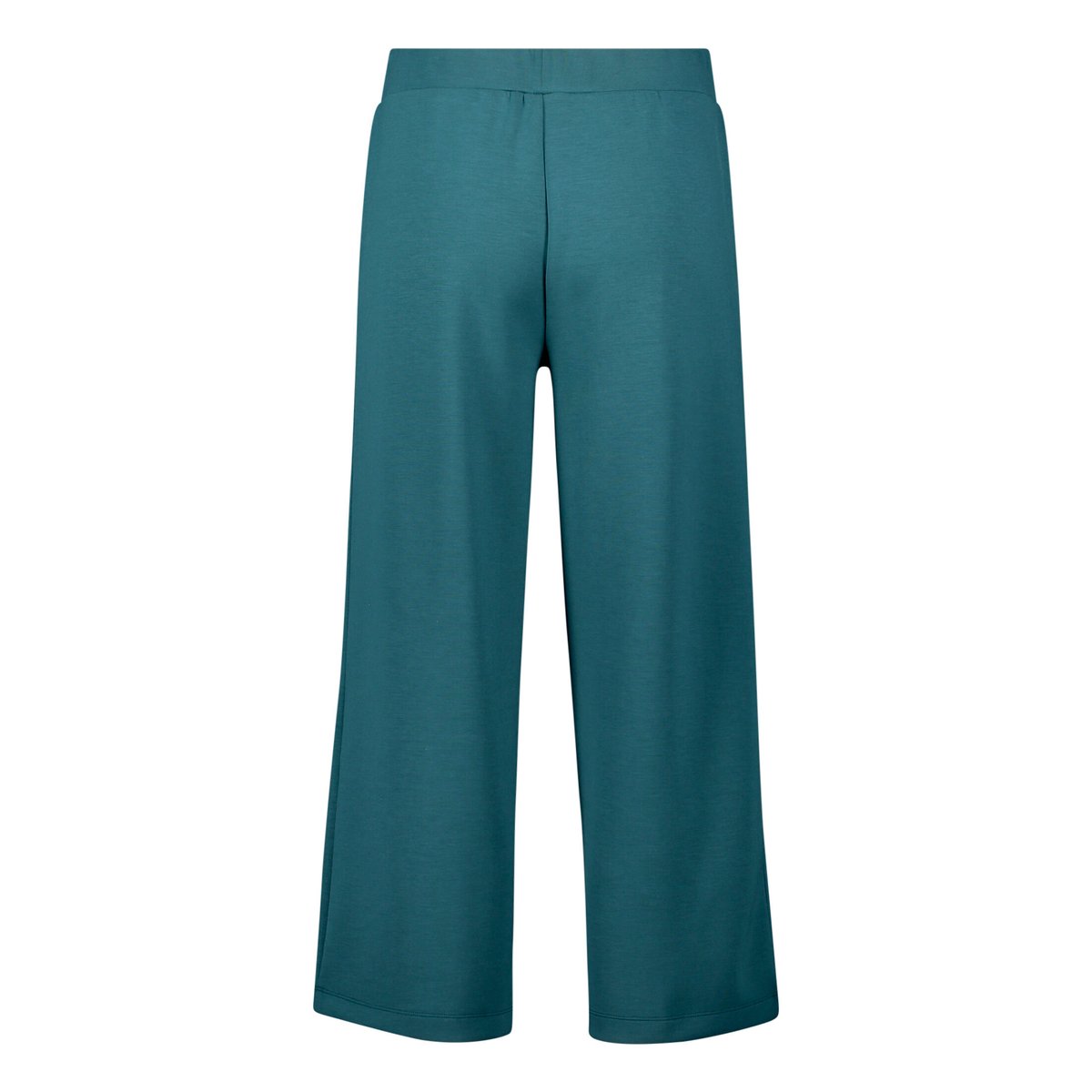 Jupe-culotte à nervures deep teal, BETTY & CO
