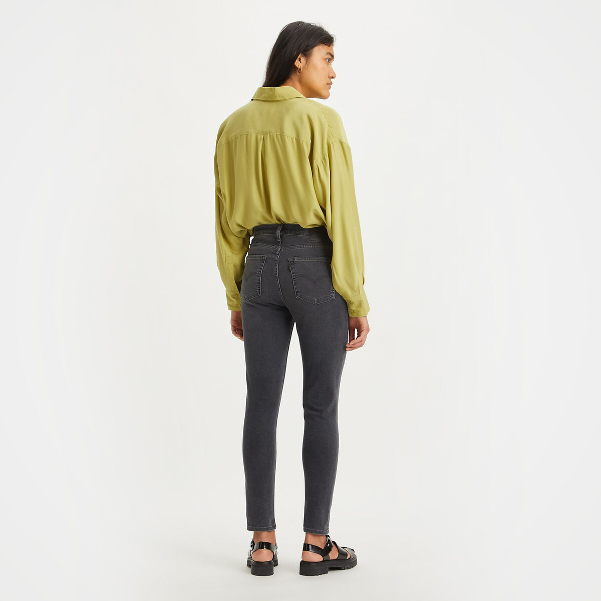 Jeans 721 High Rise Skinny clear way, LEVI'S