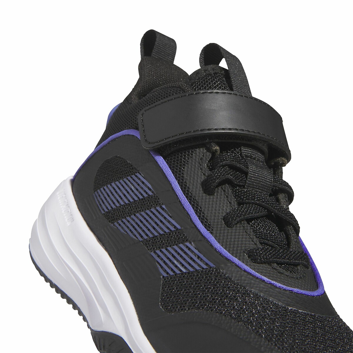 Baskets Ownthegame 3.0 noir/blanc, ADIDAS SPORTSWEAR