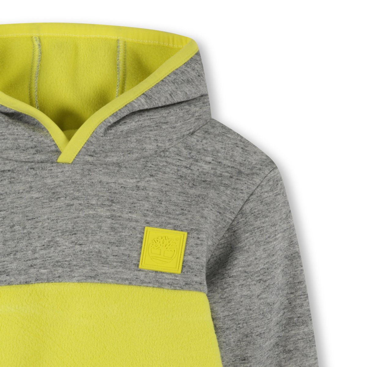 Sweat gris chine acier, TIMBERLAND