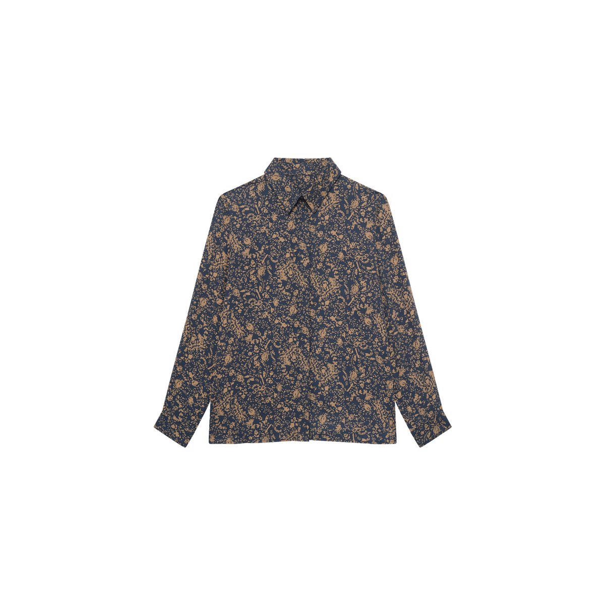 Chemise Jamie noir, CAROLL