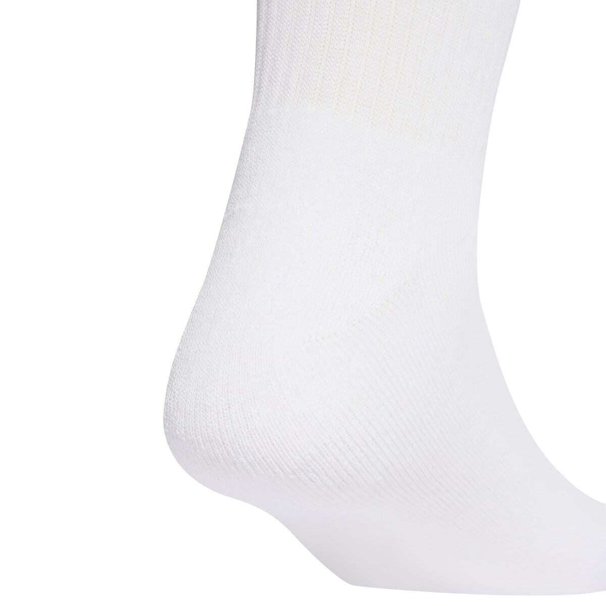 Lot de 6 paires de chaussettes, rembourrées blanc, adidas Originals