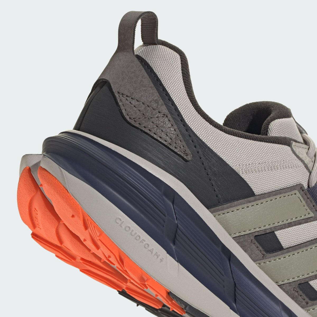Chaussure Astrastar Atr Chaussure Astrastar Atr light brown / silver pebble / semi impact orange, ADIDAS SPORTSWEAR