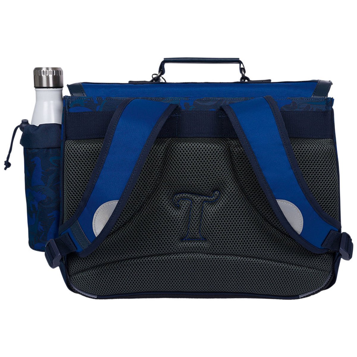 Cartable bleu, TANN'S