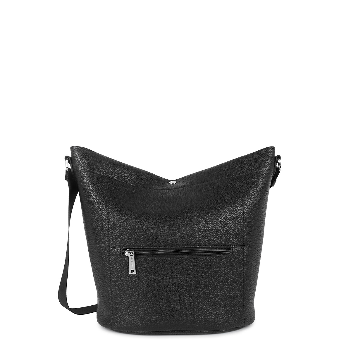 Borsa a bisaccia, MAYA KBA nero , LANCASTER