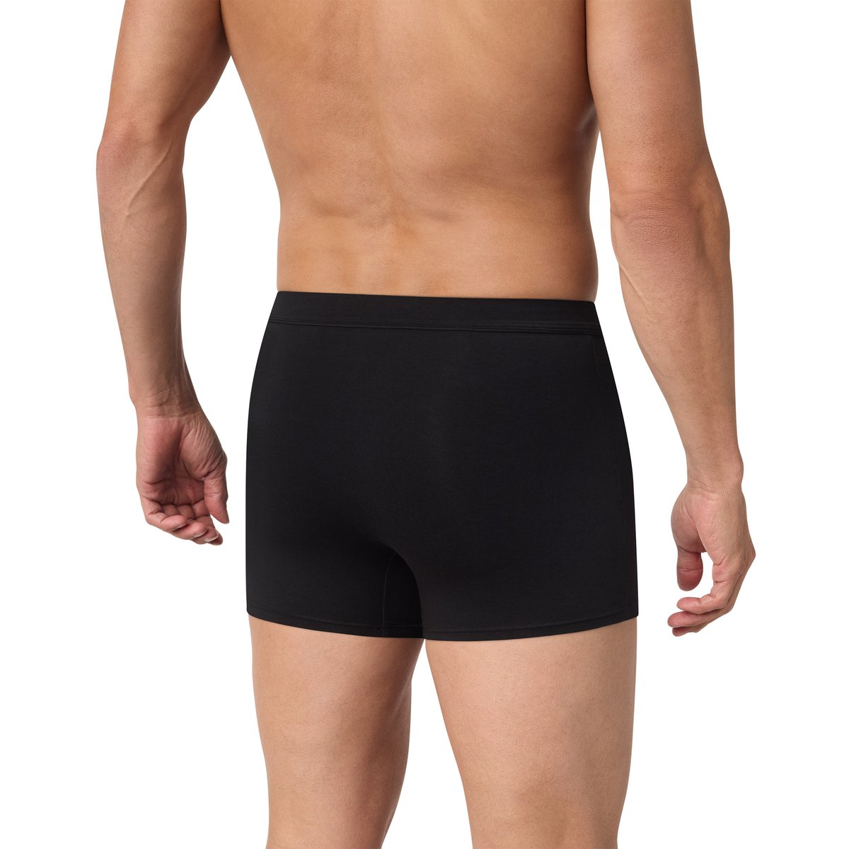 Boxer Gentleman noir, DIM