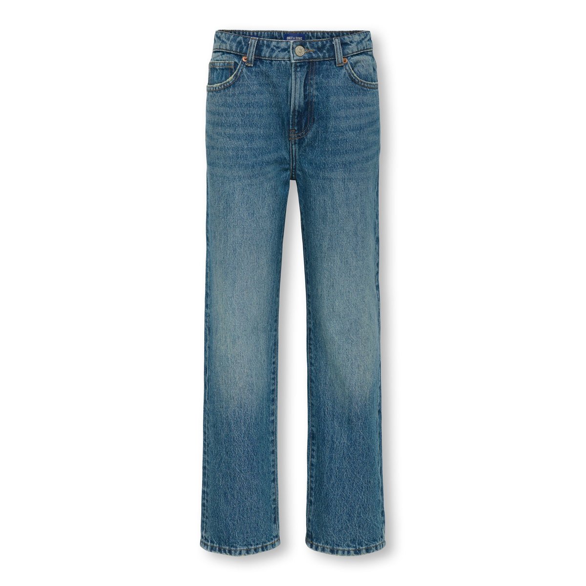 Jean medium blue denim, ONLY & SONS JUNIOR