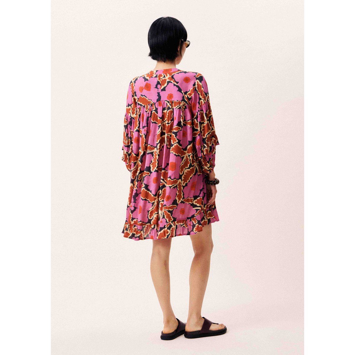 Robe HALIMEDE vitoria, FRNCH