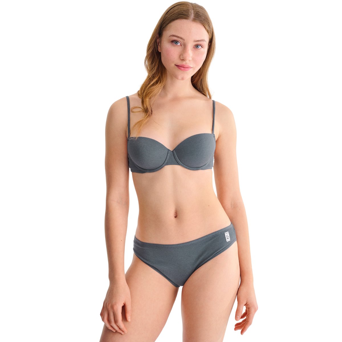 Culotte FREEDOM gris, LISCA