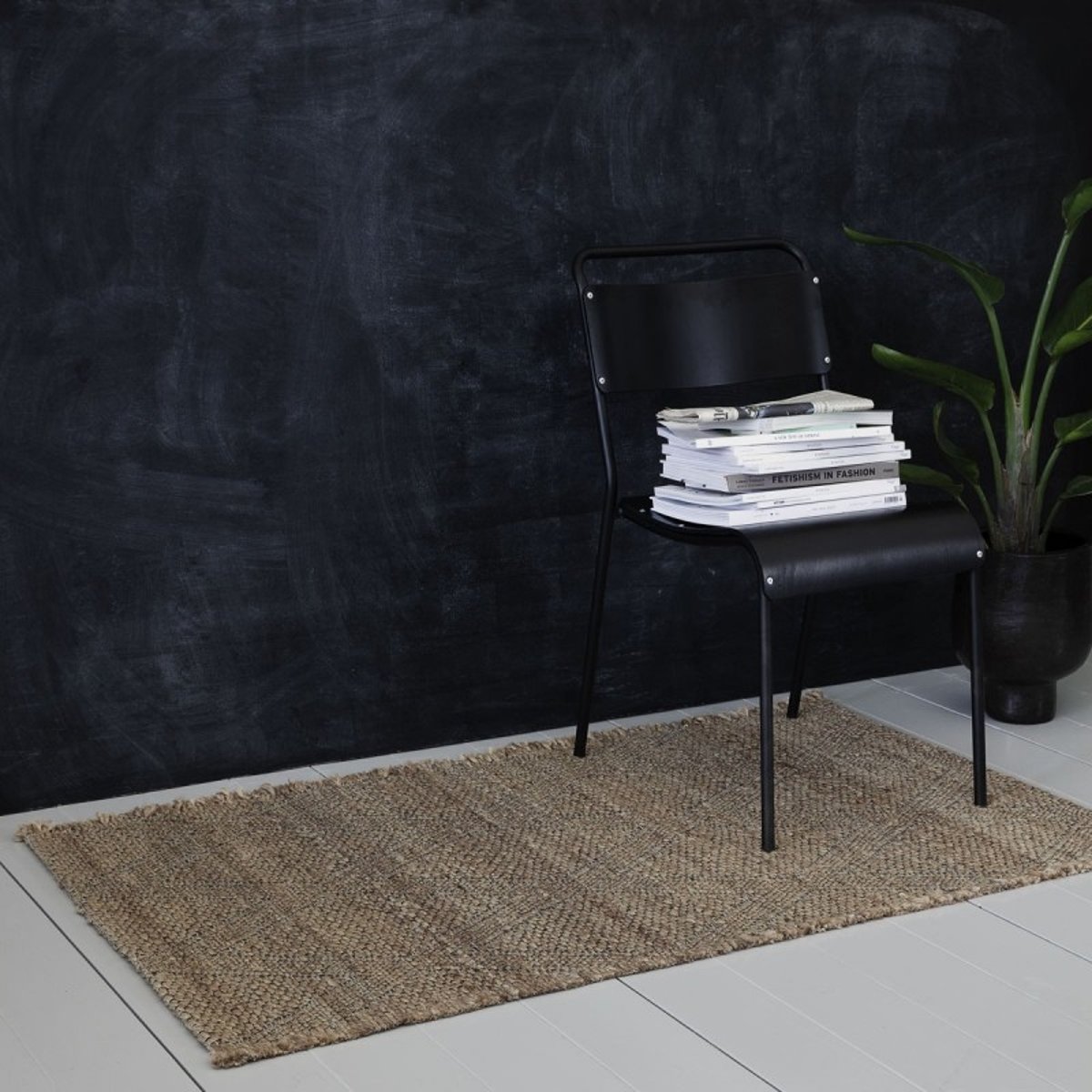 Tapis jute  Mara beige, HOUSE DOCTOR