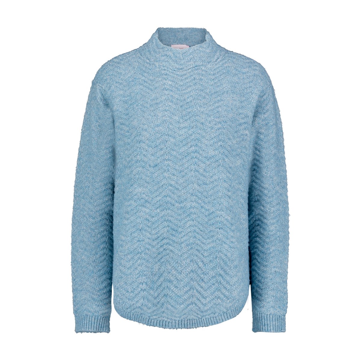 Pull-over en maille à teneur en fil fantaisie citadel, BETTY BARCLAY