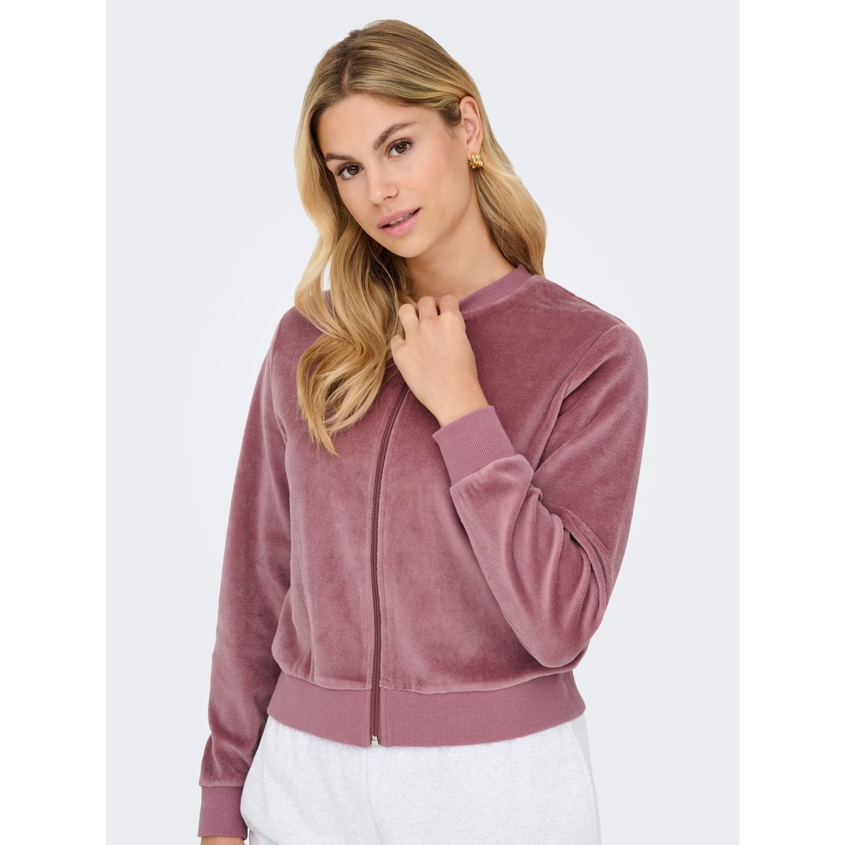 Top rose brown, JDY