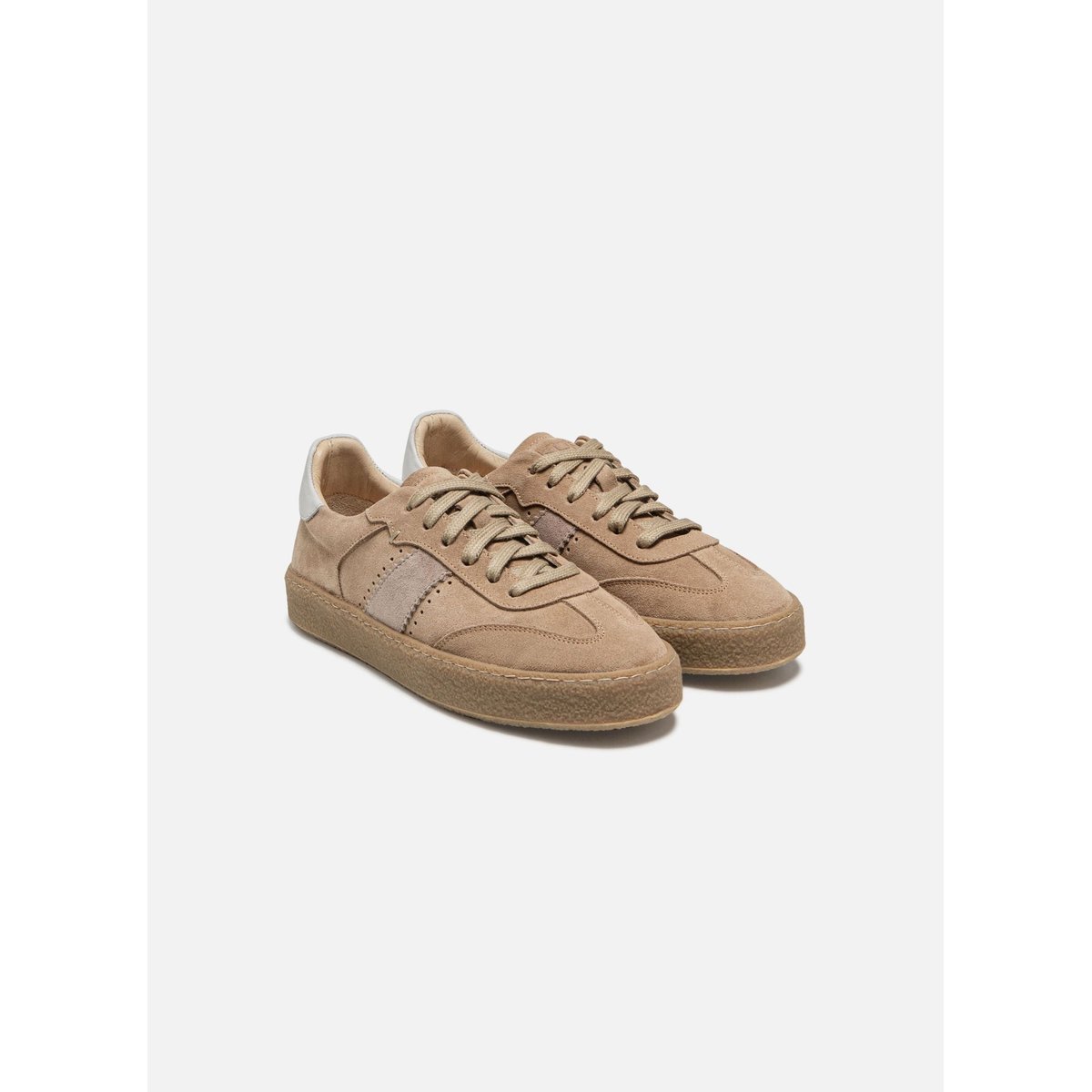 Basket Lynxa F taupe, KOST