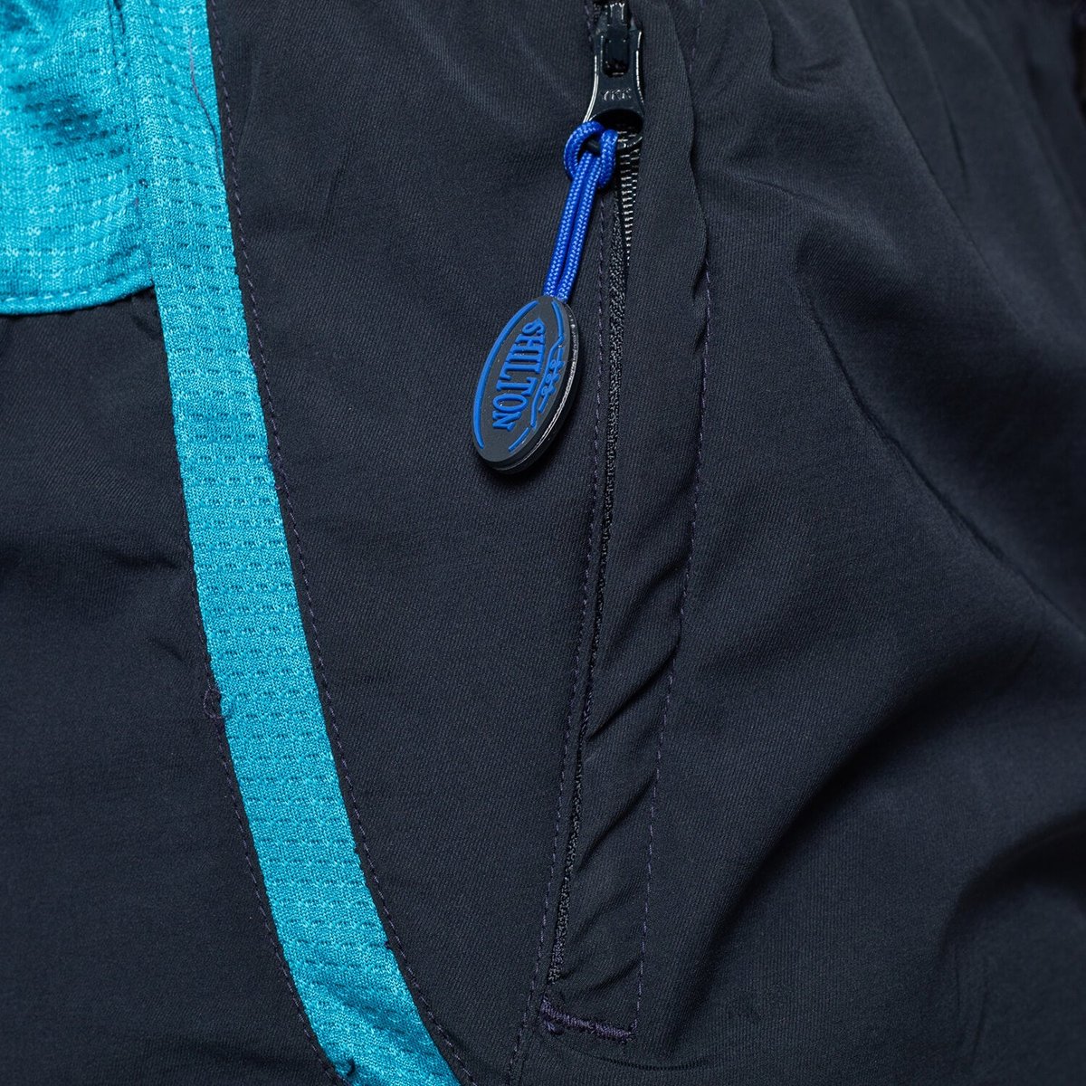 Short de sport TEAM navy, SHILTON