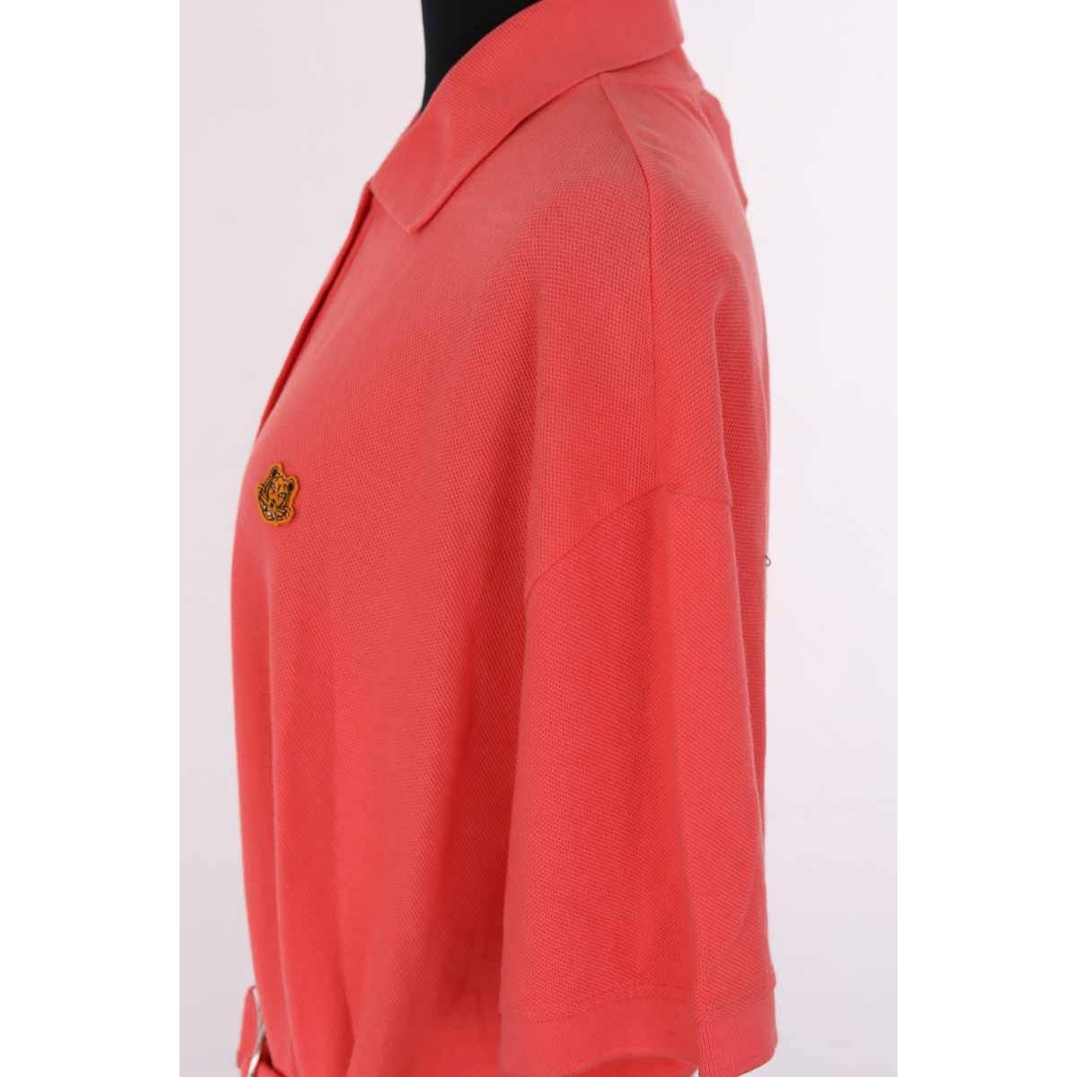 Robe - Très Bon État orange, KENZO