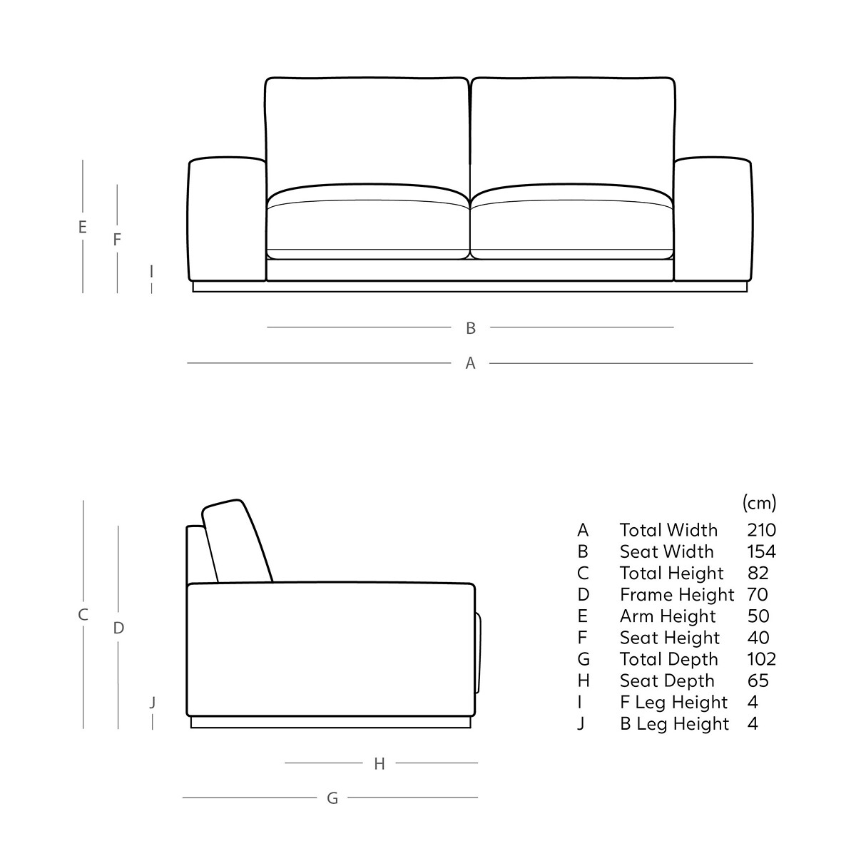 Denver Crushed Velvet 2/3/4 Seater Sofa hydro, SWOON