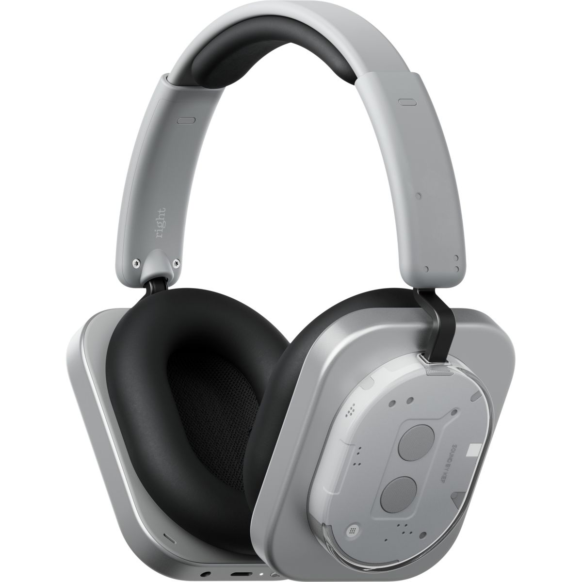 Casque Headphone (1) Blanc couleur unique, NOTHING