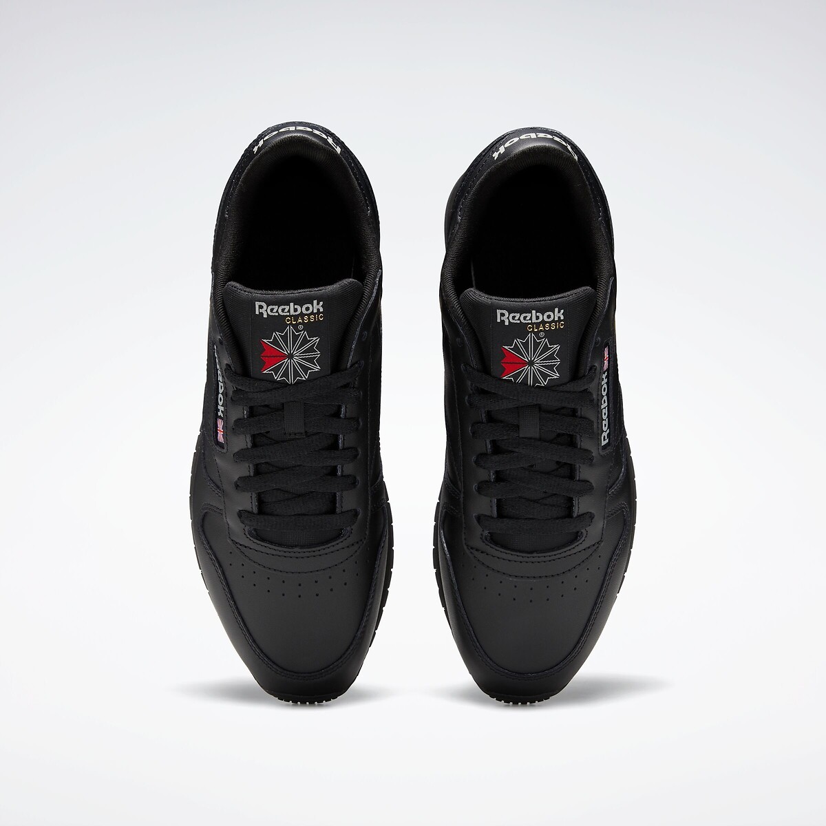Sneakers Classic Leather nero , REEBOK