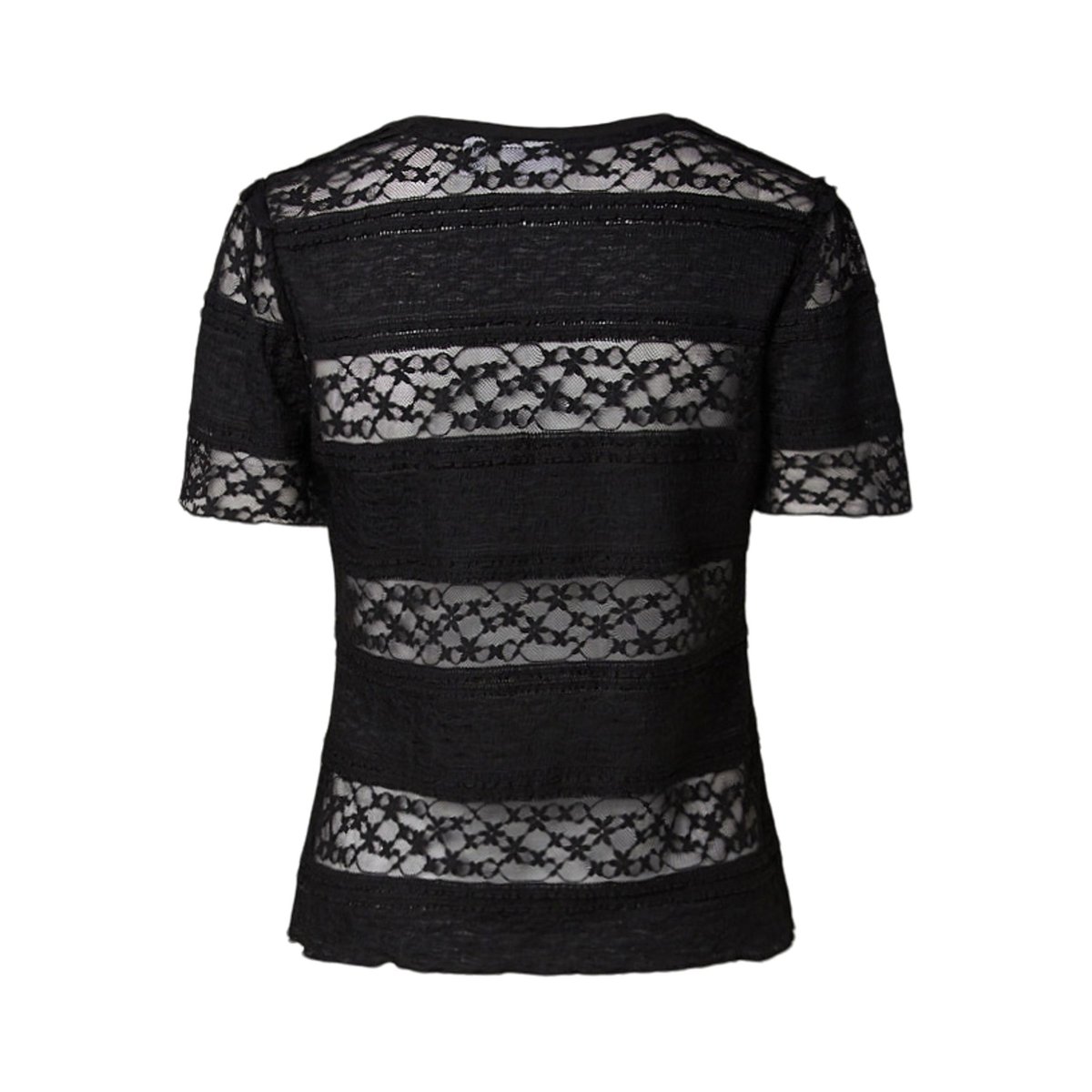 T-Shirt noir - black1, PIECES