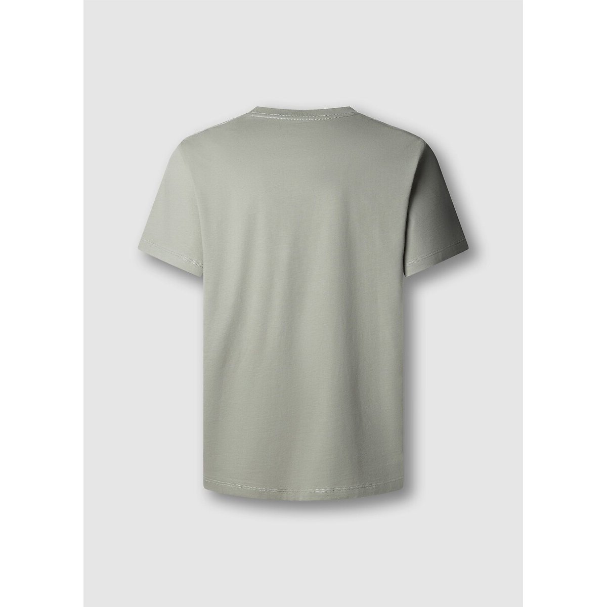 T-Shirt mit kurzen Ärmeln EGGO N salbeigrün, PEPE JEANS