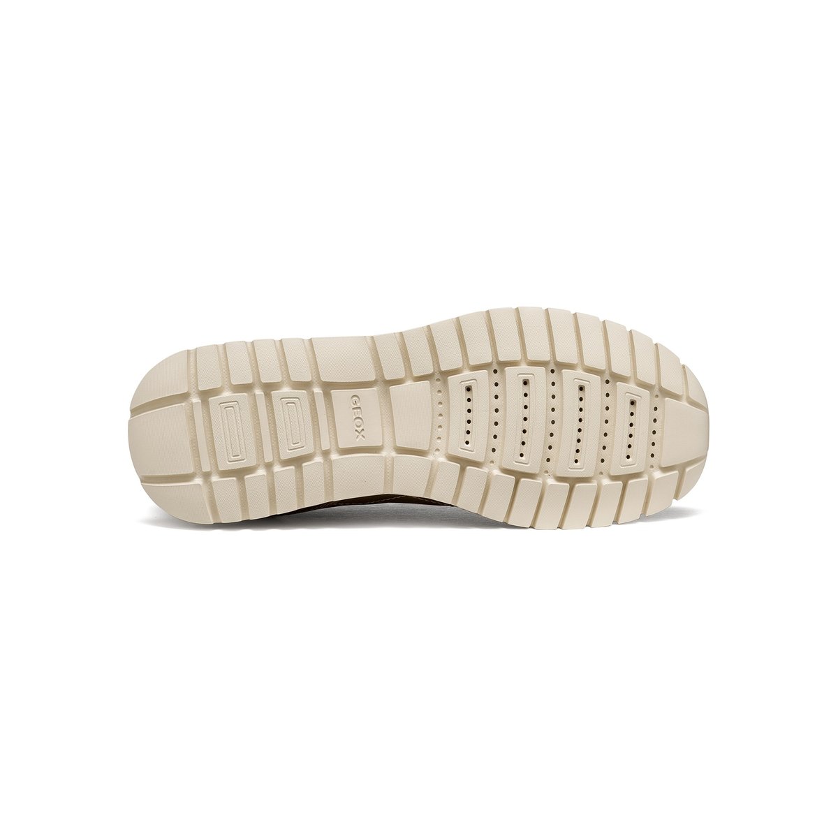 Baskets D SUKIE 2.0 PLUS beige clair, GEOX