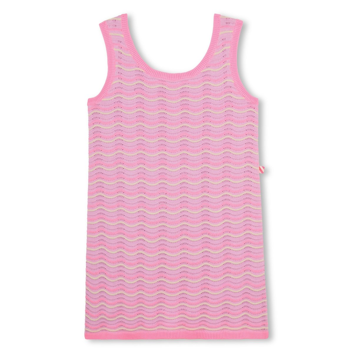 Robe sans manches guimauve, BILLIEBLUSH