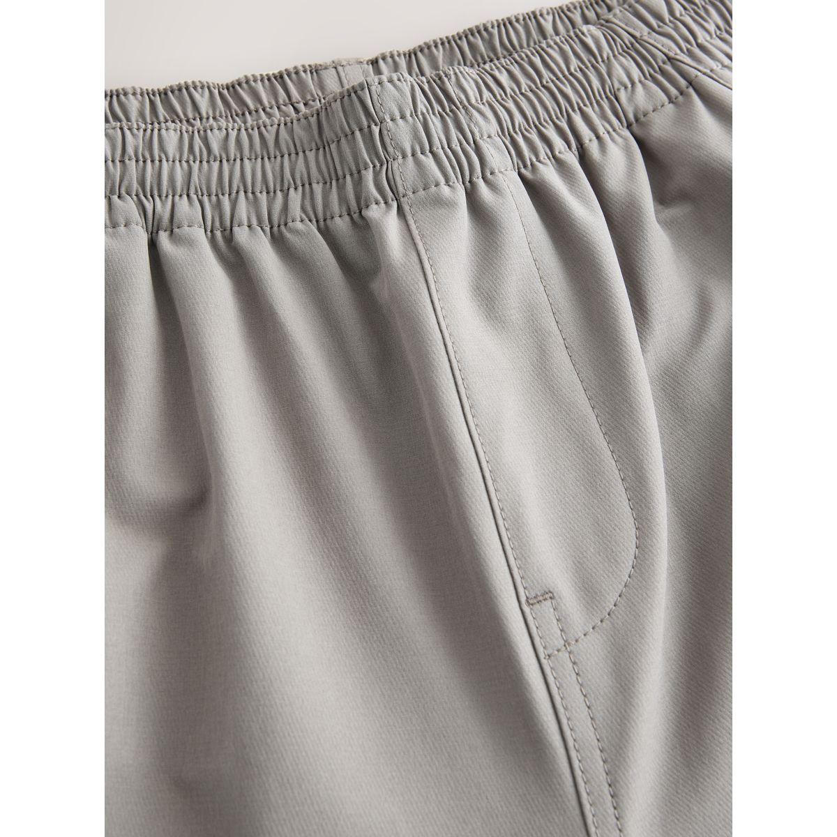 Pantalon cargo drytech slim militaire stretch gris, NEXT