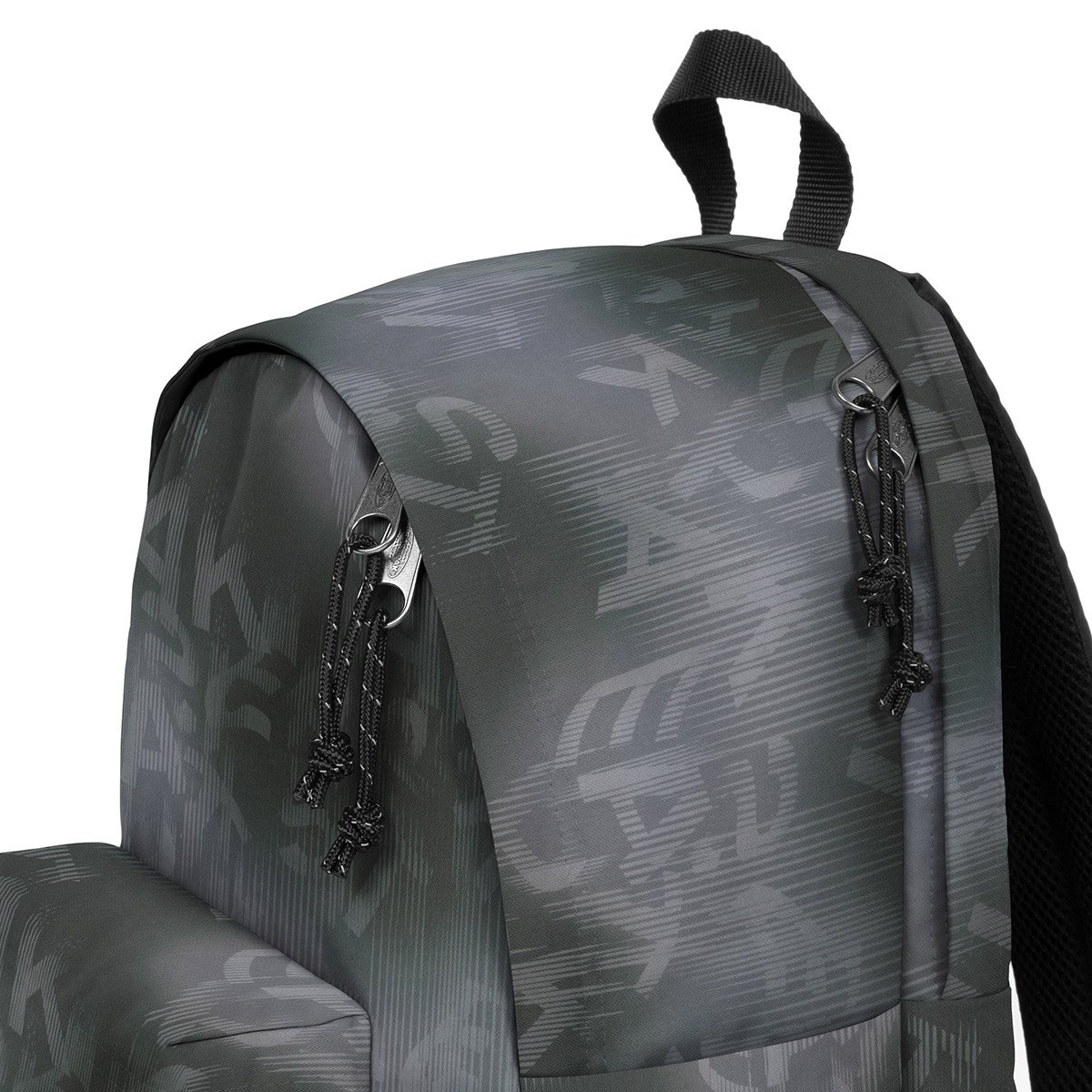 Sac à dos DAY OFFICE letter dye black, EASTPAK