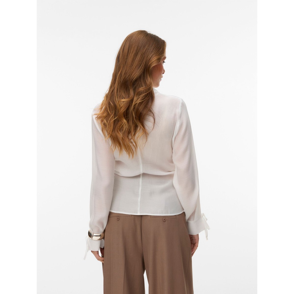 Chemise snow white, VERO MODA