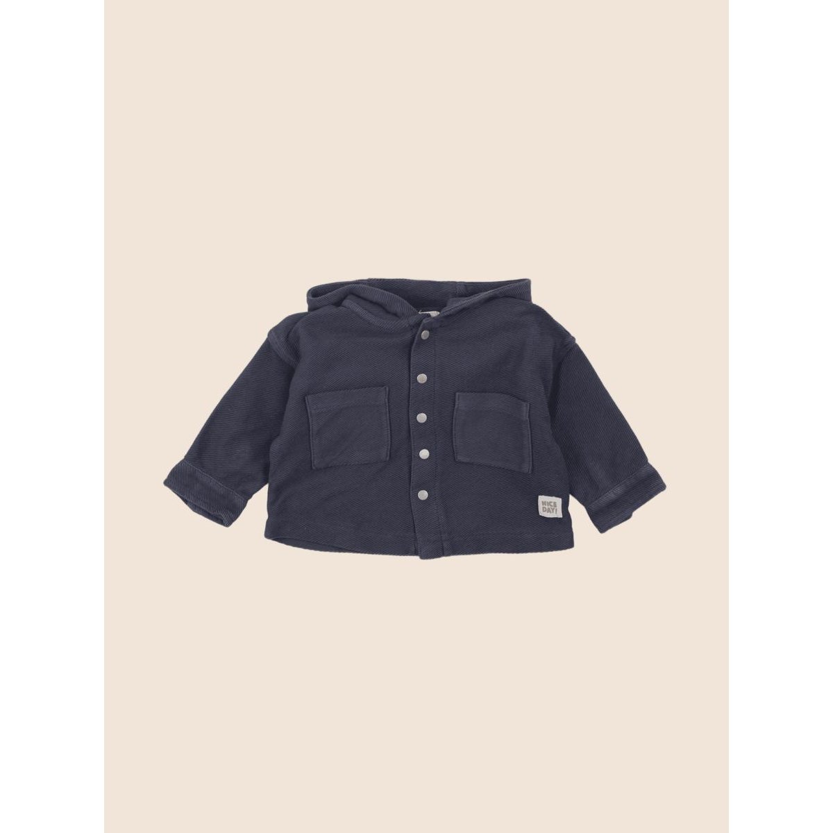 Chemise - Très bon état bleu, VERTBAUDET