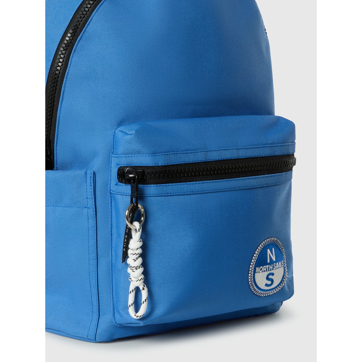 Sac à dos en toile imperméable bleu du palais, NORTH SAILS