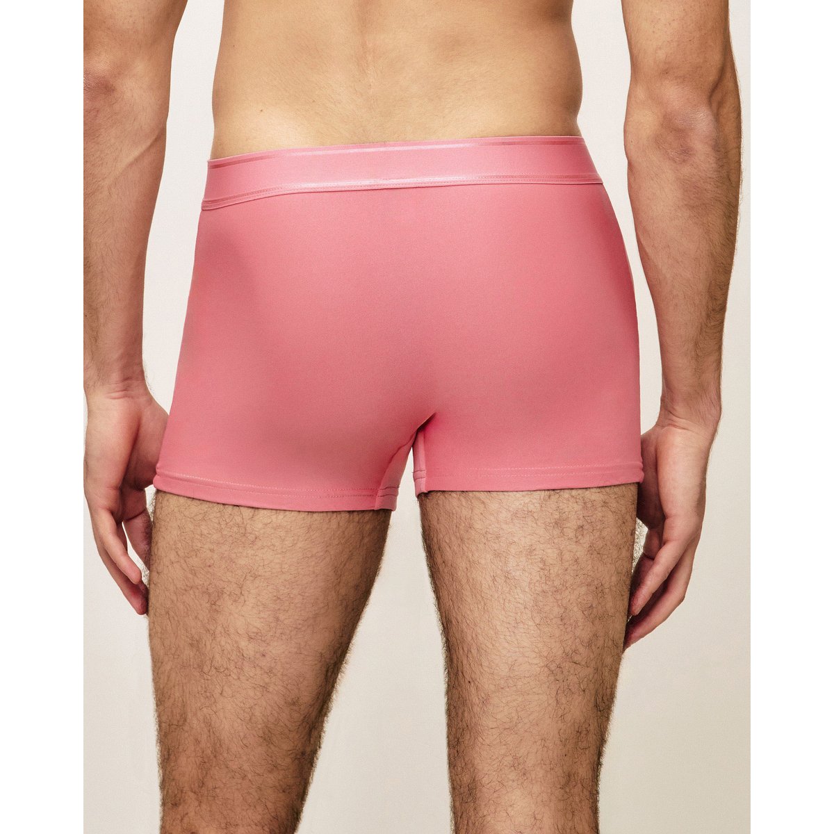Boxer en microfibre BELTBRIGHTIZ D rose, UNDIZ