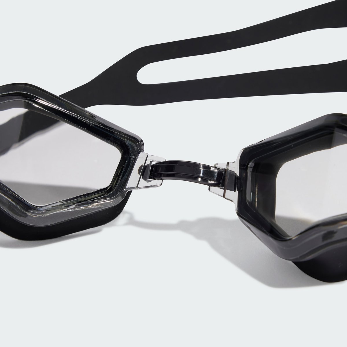 Lunettes De Natation Ripstream Starter Lunettes De Natation Ripstream Starter black / silver metallic, adidas Performance