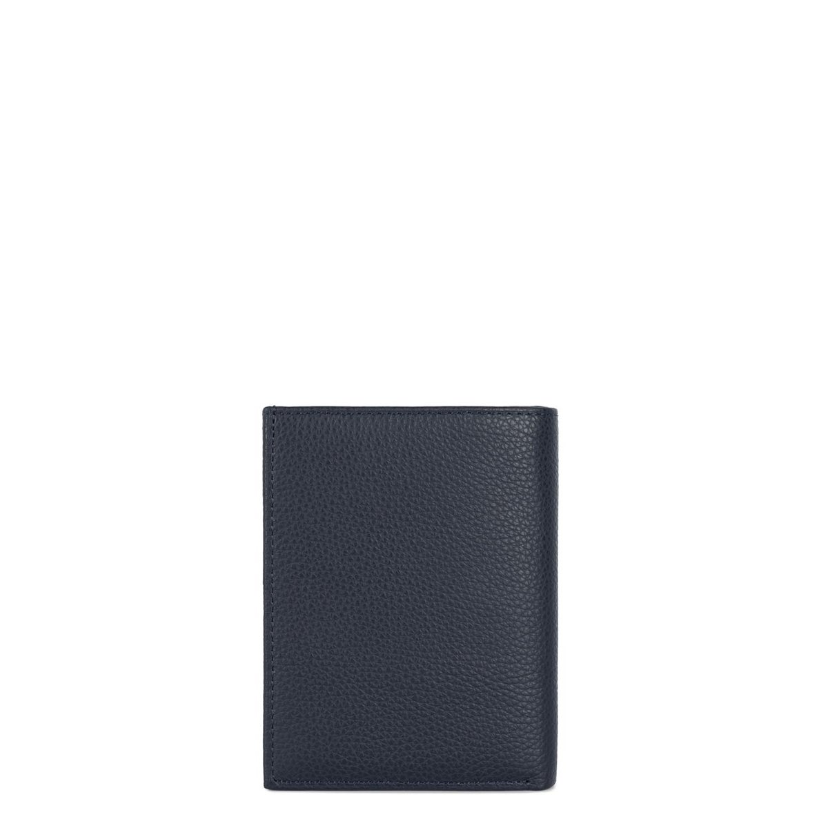 Portefeuille MILANO GENTLEMEN bleu foncé, LANCASTER