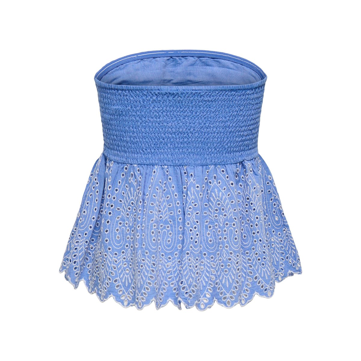 Top blue bonnet, ONLY