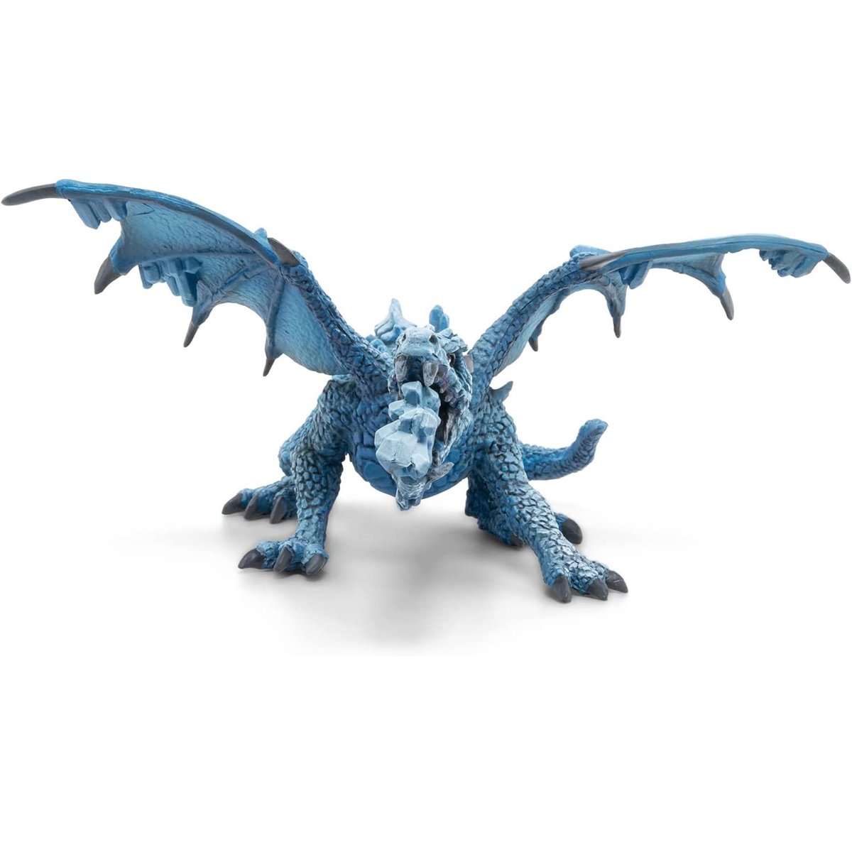 Figurine Dragon de glace bleu, PAPO