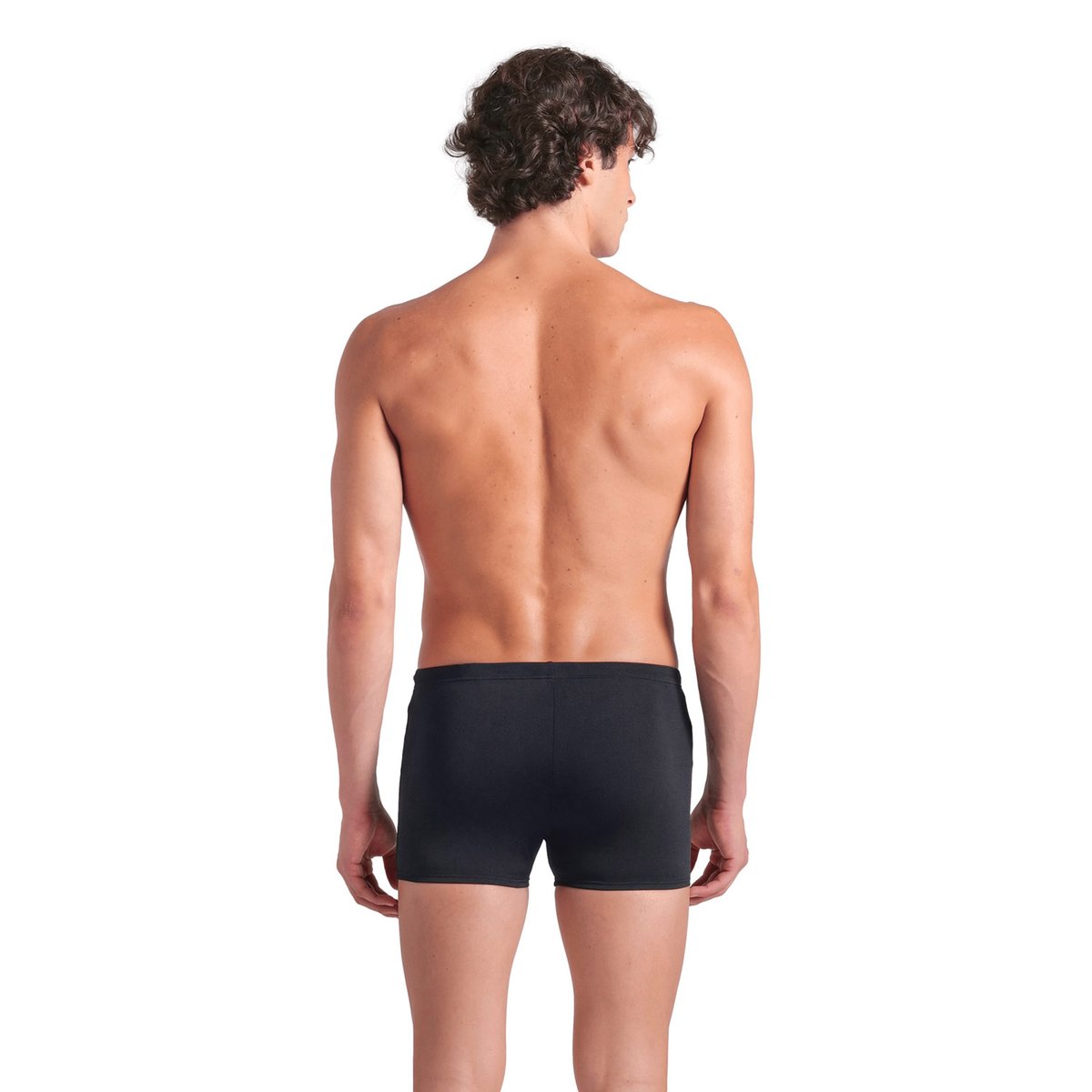 Short de bain arena Performance Poseidonia pour homme black-white, ARENA