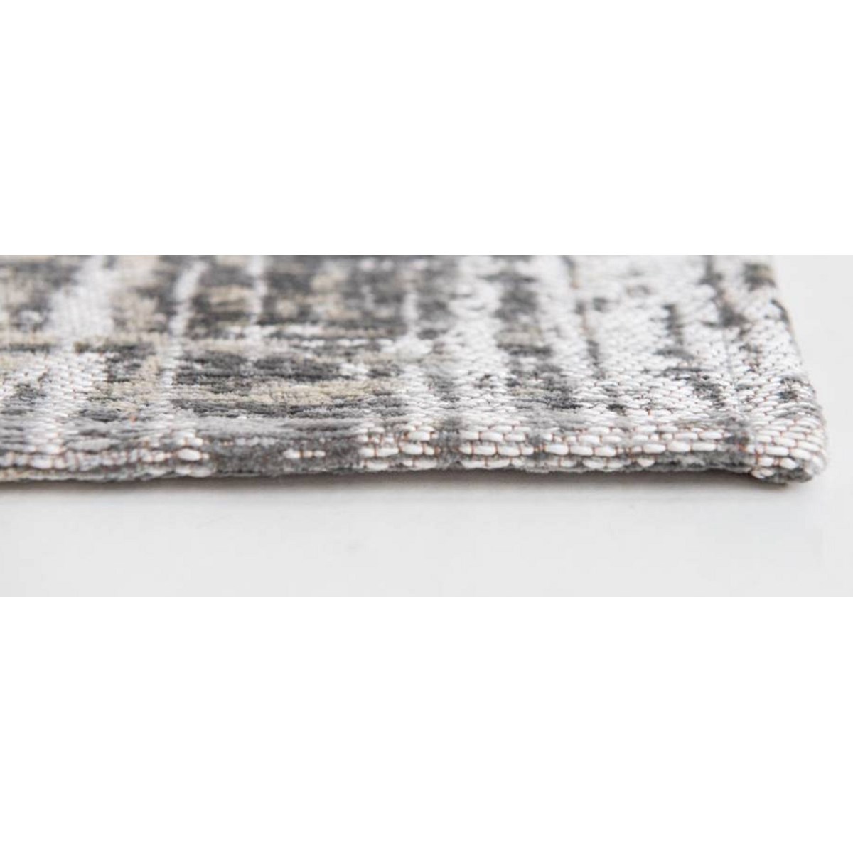 Tapis salon et chambre Atlantic Streaks - Coney Grey gris, NOVATREND