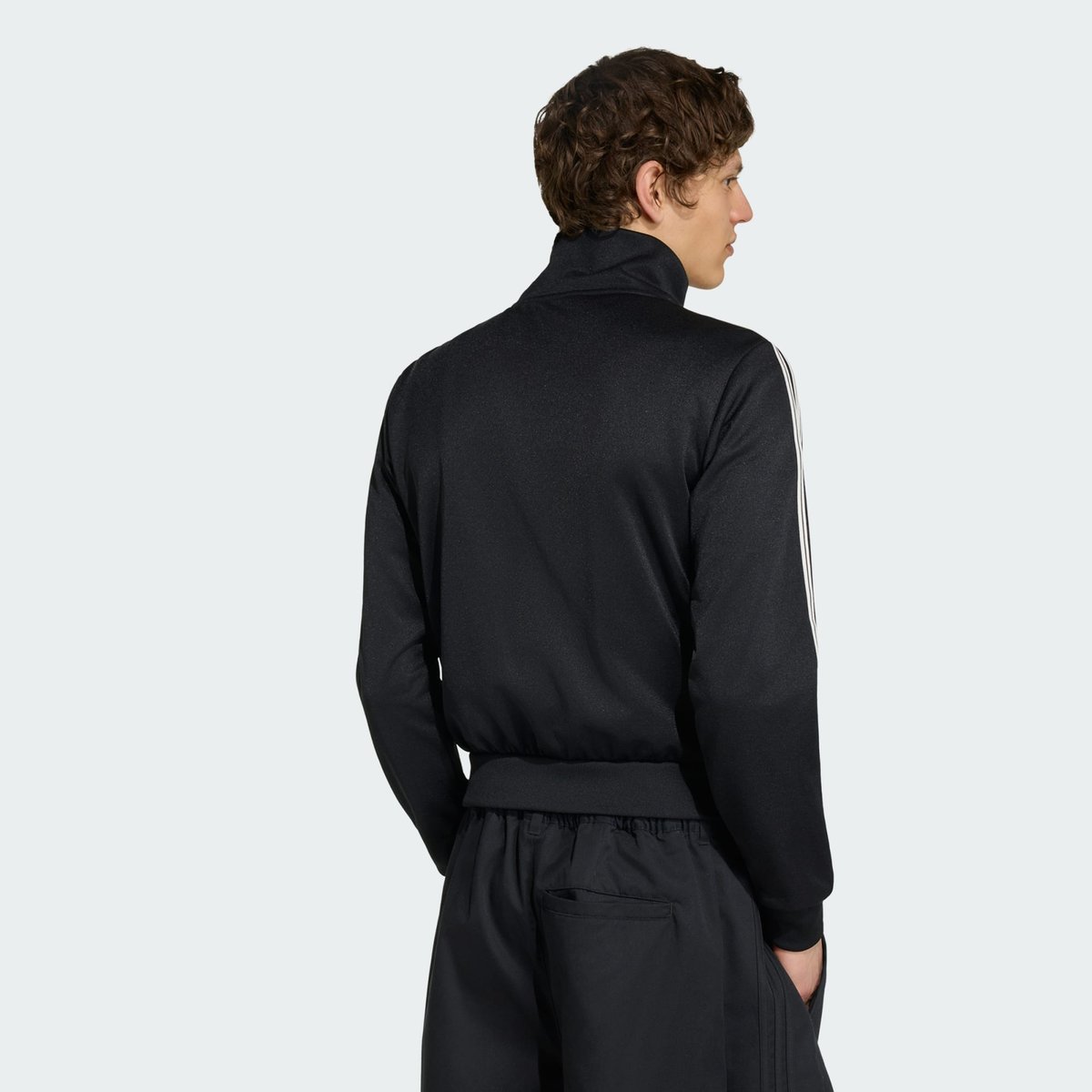 Veste De Survêtement Beckenbauer Cropped Veste De Survêtement Beckenbauer Cropped black, adidas Originals